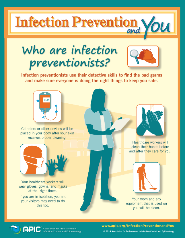 Infection Preventionists & You WNC Health Network